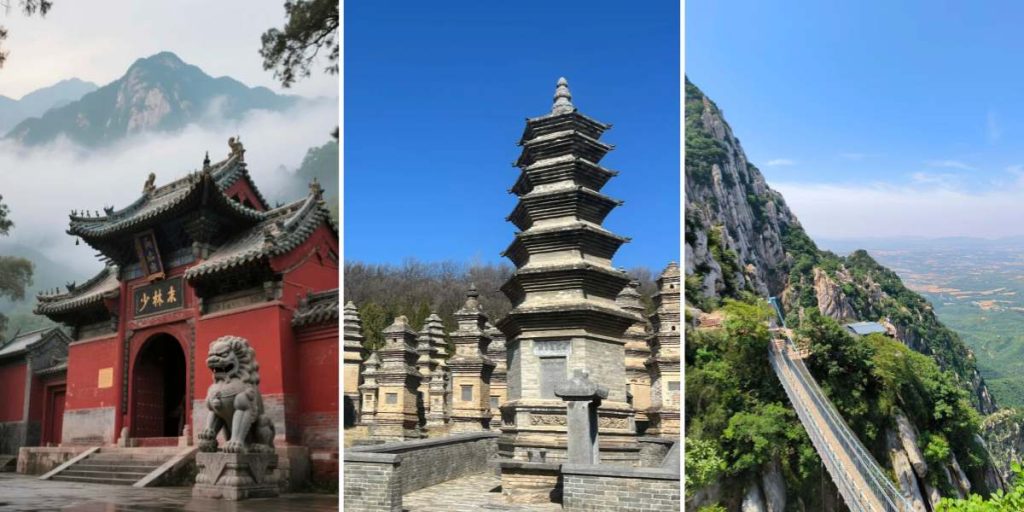 What to do around Zhengzhou?