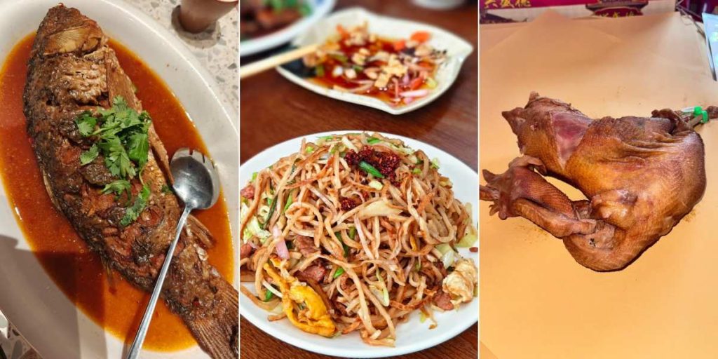 Zhengzhou famous food