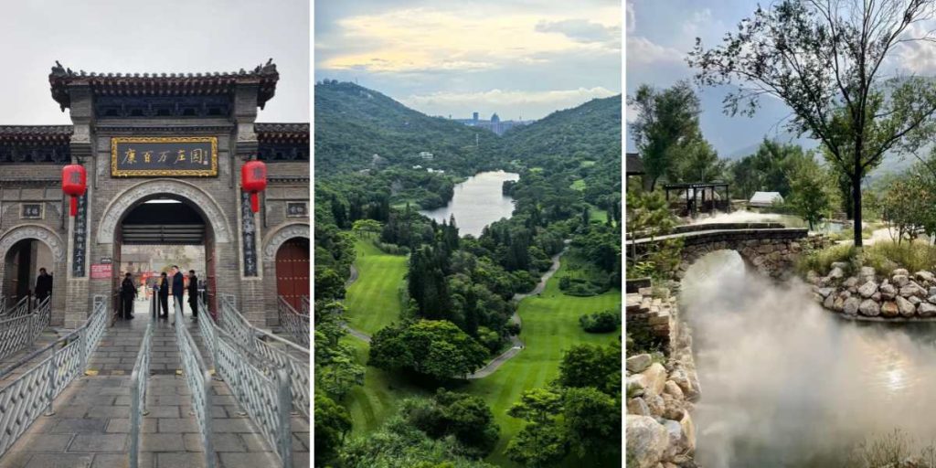 What to do around Zhengzhou?