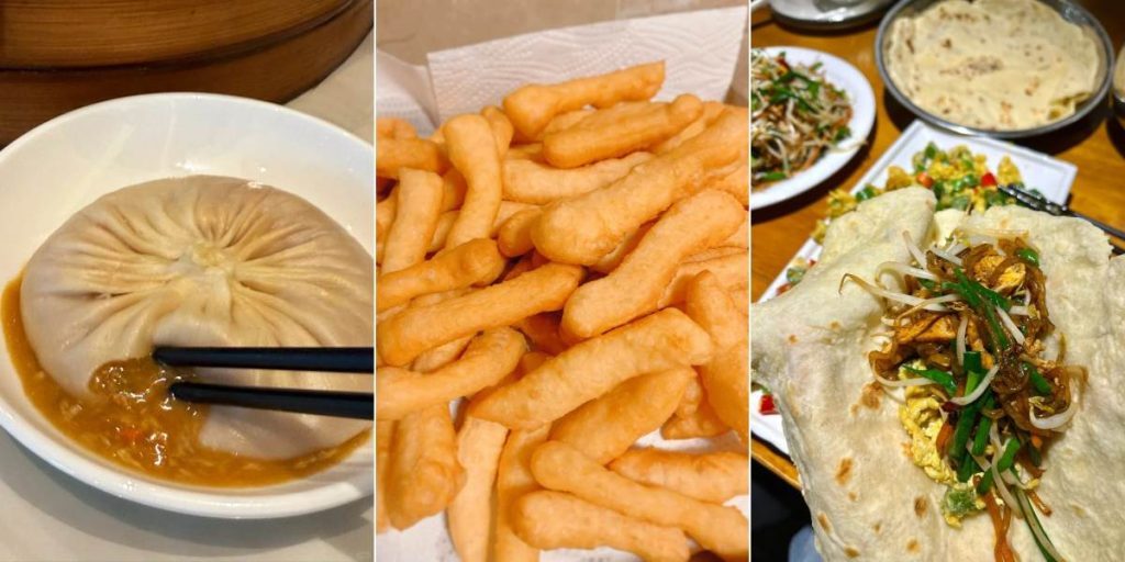 Zhengzhou famous food