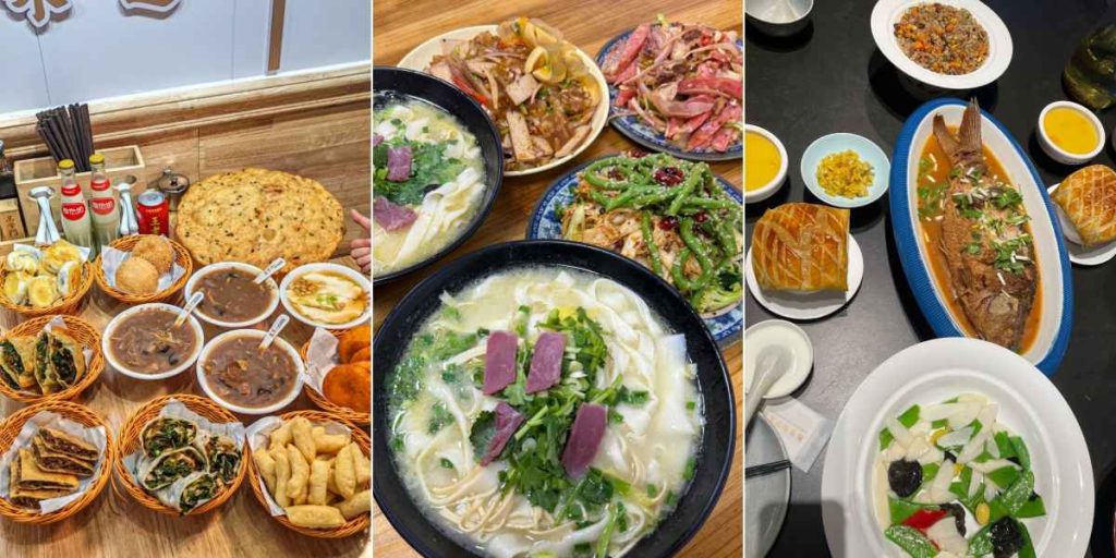 Zhengzhou famous food