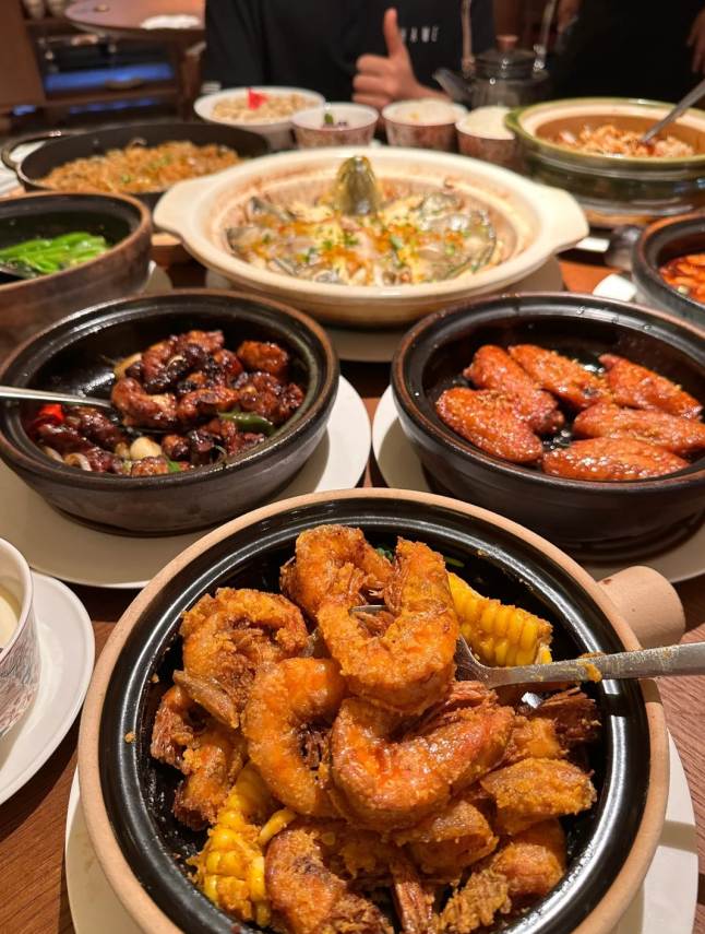 Zhengzhou famous food