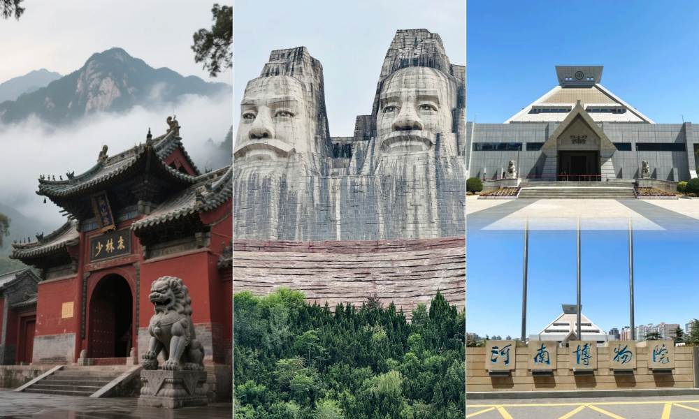 Zhengzhou travel guide