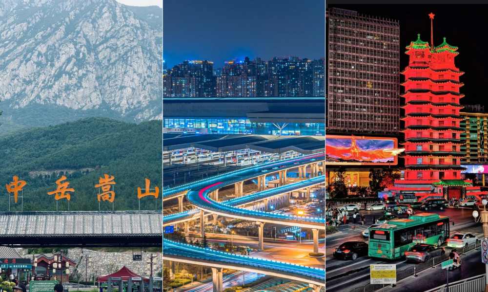 Zhengzhou travel guide