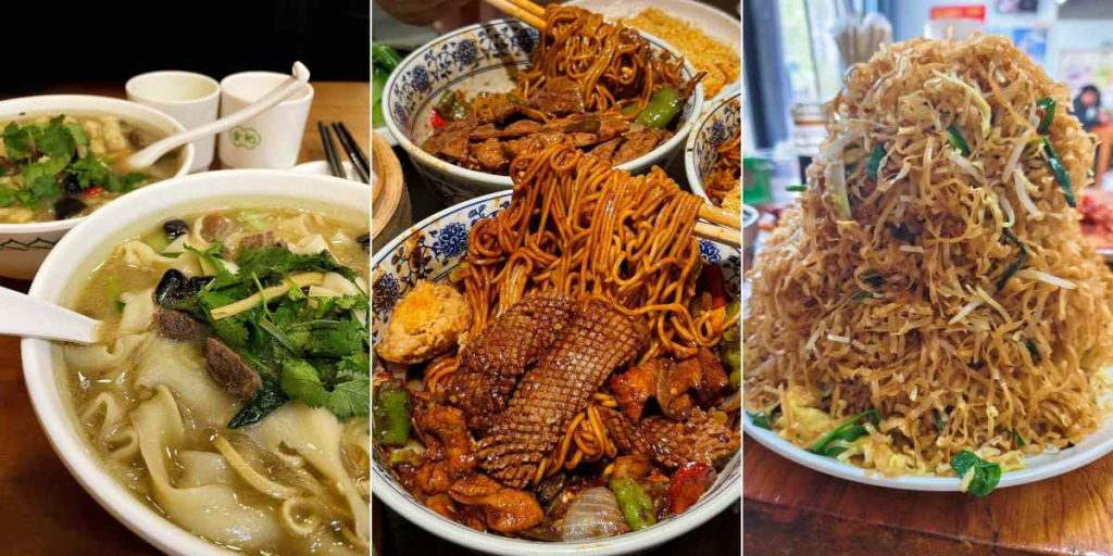 Zhengzhou Food Guide: Must-Try Dishes Like HuiMian & HuLaTang (2025)