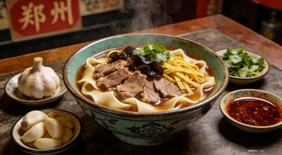 Is Zhengzhou Worth Visiting?Authentic and Affordable Culinary Experiences