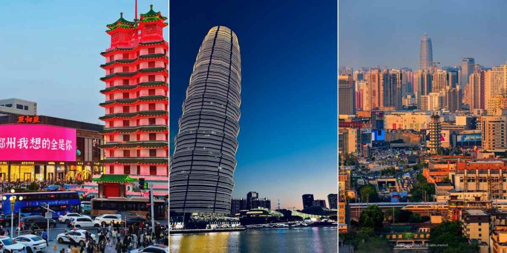 Zhengzhou Itinerary 5-Day：Complete Guide Travel 2025