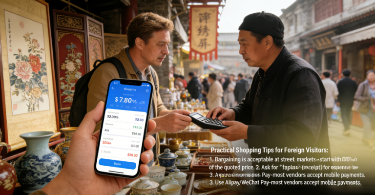 Zhengzhou Shopping Guide 2026: Best Places, Markets & Tips for Foreigners