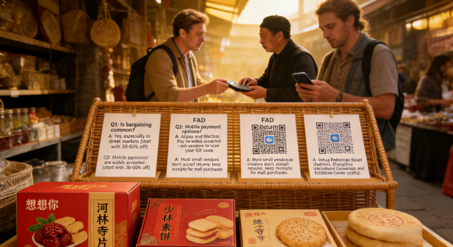 Zhengzhou Shopping Guide 2026: Best Places, Markets & Tips for Foreigners