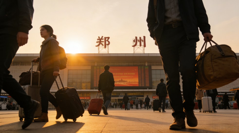 Quick Guide to Traveling from Zhengzhou to Shaolin Temple