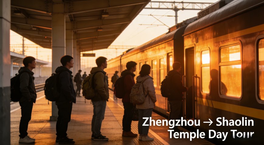 Shaolin Temple Day Trip from Zhengzhou: 2026 Ultimate Itinerary & Tips