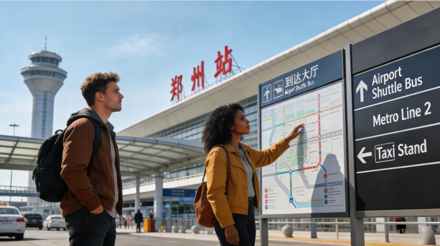 Zhengzhou Transportation Guide Updated 2026