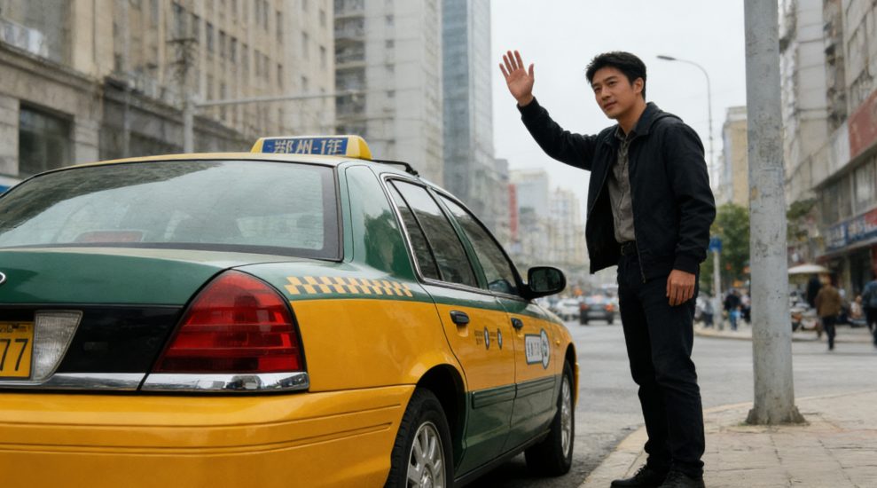 Zhengzhou Transportation Guide-Taxis