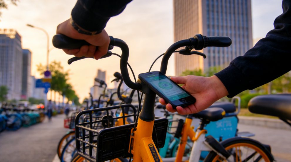 Zhengzhou Transportation Guide-Bike-Sharing