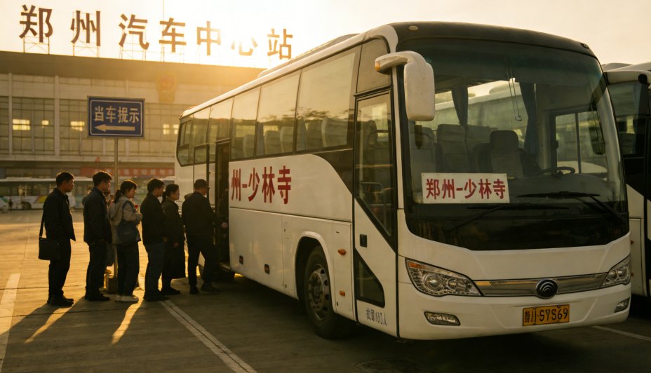Tourist Shuttle Bus (Most Economical and Direct Option)