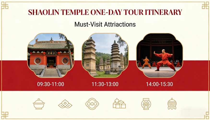 Shaolin Temple Day Trip from Zhengzhou: 2026 Ultimate Itinerary & Tips