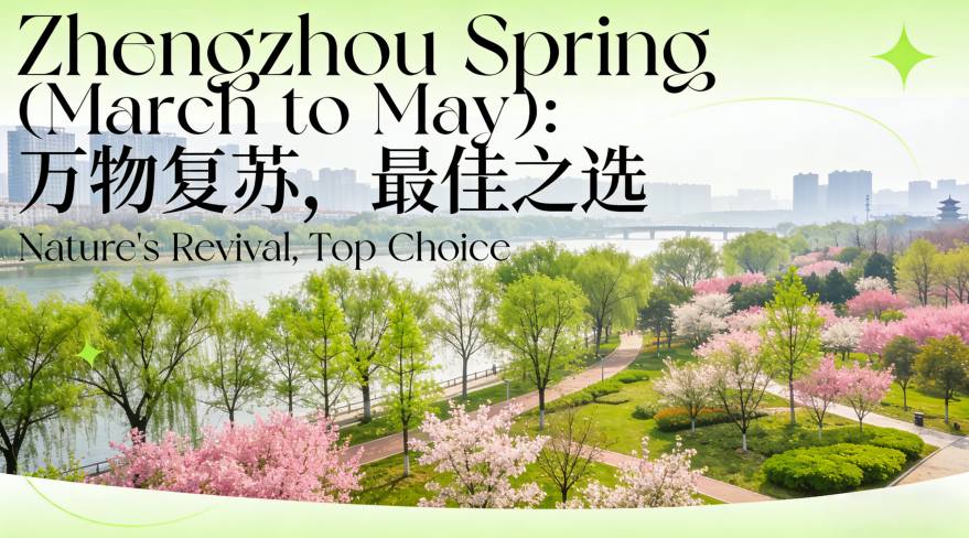 Spring (March–May): Awakening of Nature, the Prime Choice