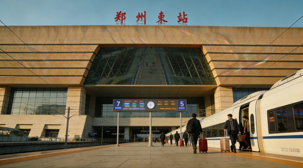 Zhengzhou Transportation Guide-How to Get to Zhengzhou