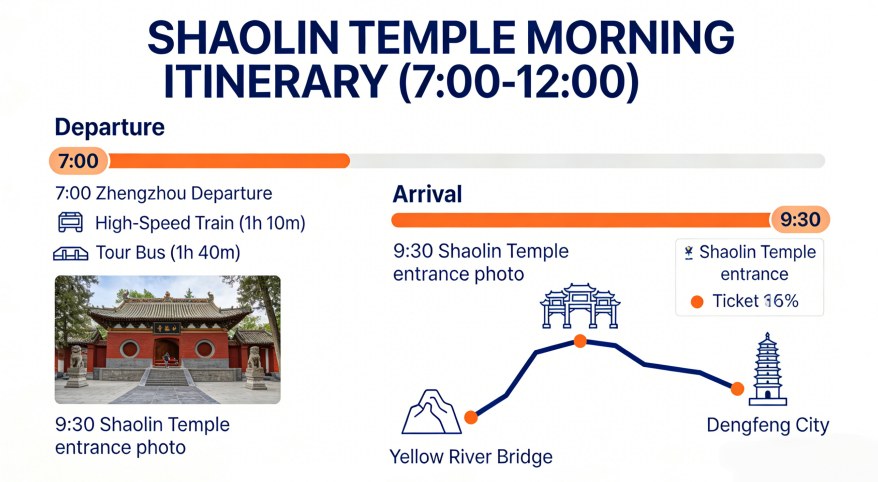 Shaolin Temple Day Trip from Zhengzhou: 2026 Ultimate Itinerary & Tips