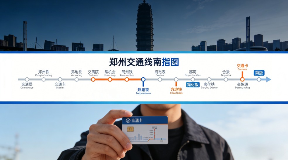 Zhengzhou Transportation Guide