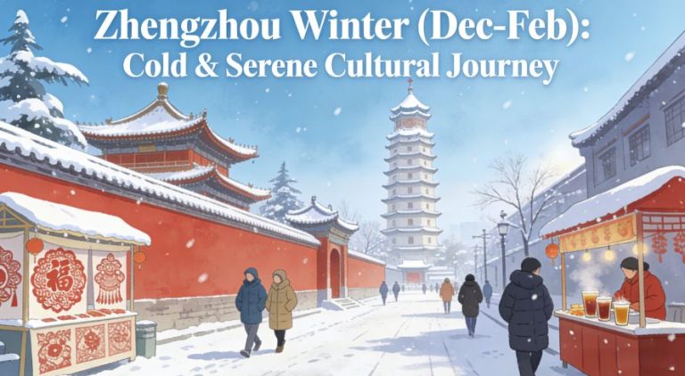 Best Time to Visit Zhengzhou: Weather, Seasons & Monthly Guide