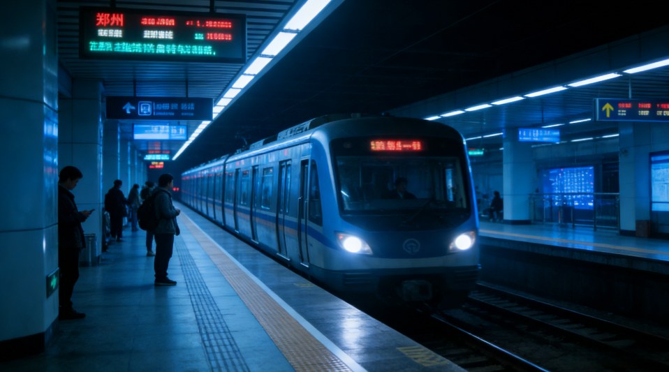 Zhengzhou Transportation Guide-Subway - The Most Recommended Way to Get Around the City