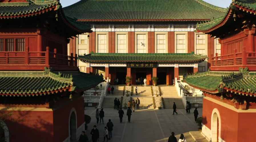Henan Museum: A Premier Destination for Exploring Chinese Civilization