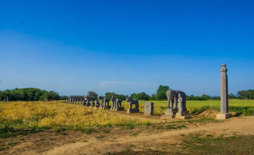 Northern Song Imperial Tombs: Exploring a Millennium-Old Imperial Mausoleum Complex