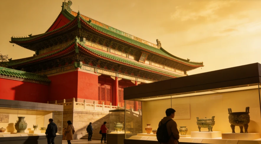 Henan Museum — A Treasure Trove of Chinese Civilization