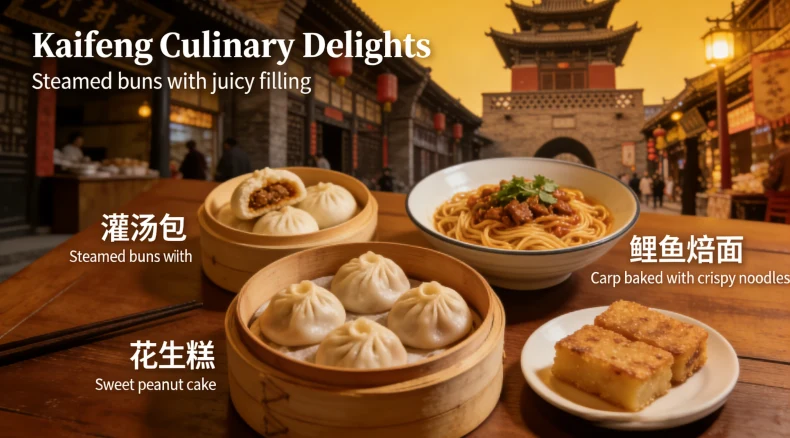 Kaifeng Food Guide 2026