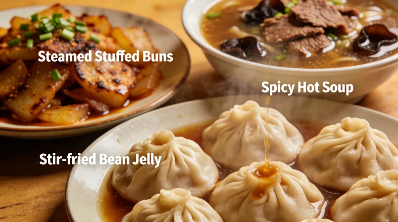 Kaifeng Food Guide: Where to Eat?