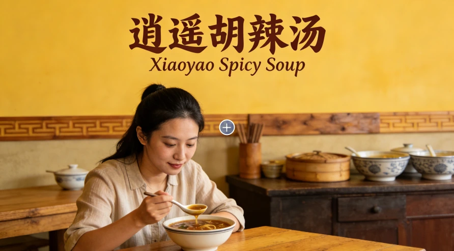 2. Hulatang — A Refreshing Breakfast