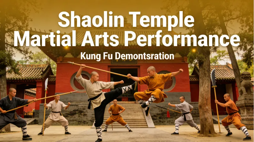 Martial Arts Performance