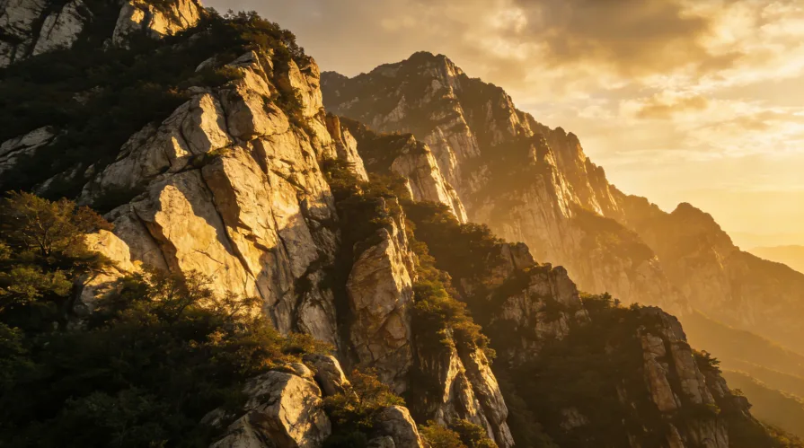 Mount Song — The Majesty of the Central Peak