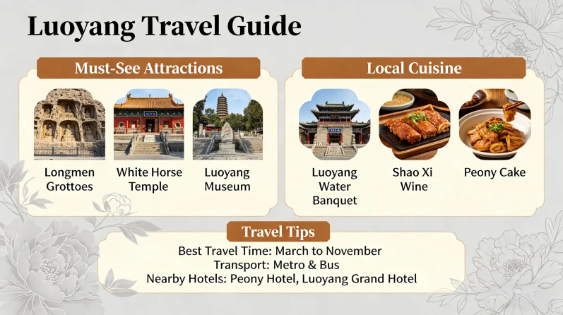 Luoyang Travel Guide 2026