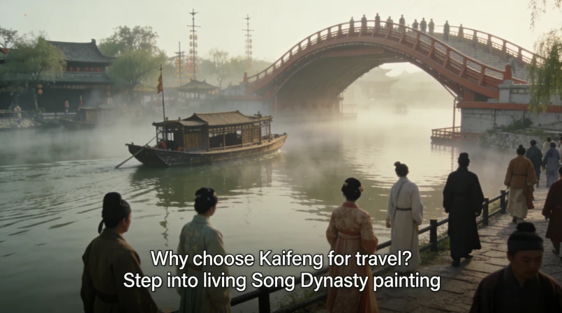 Why Choose Kaifeng?