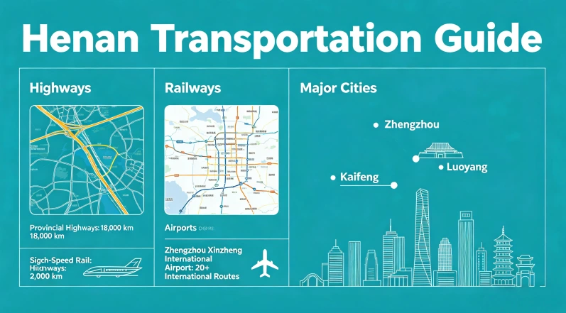 Transportation in Henan