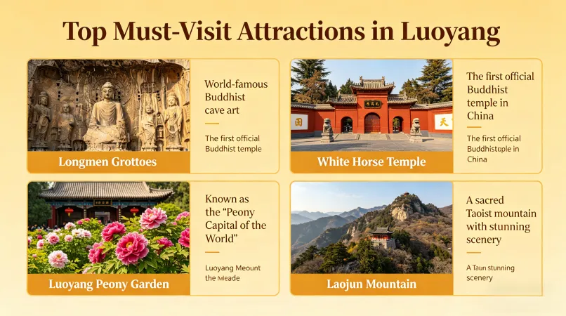 Luoyang travel guide