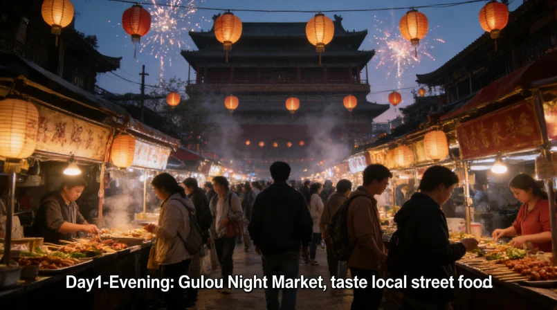 Kaifeng travel guide