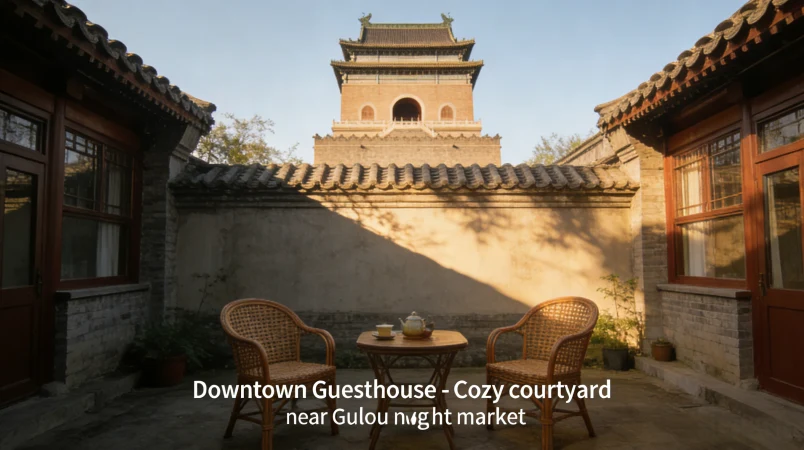 Recommended Accommodations in Kaifeng