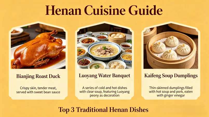 Henan Food Guide