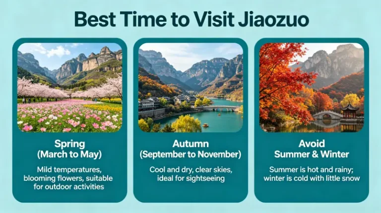 Jiaozuo Travel Guide 2026