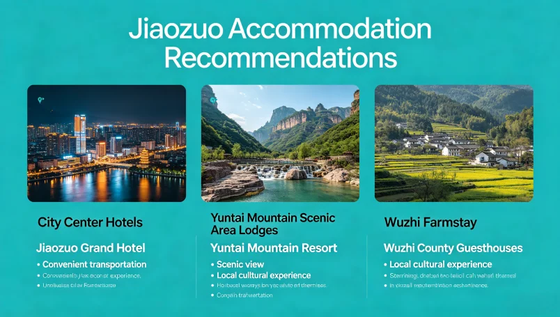 Accommodation Recommendations
