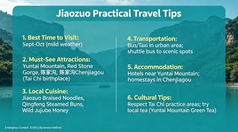 Practical Travel Tips