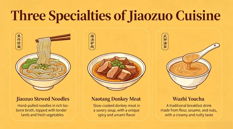 Jiaozuo food