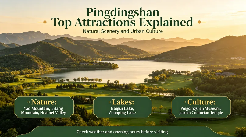 Detailed Introduction to Must‑See Attractions