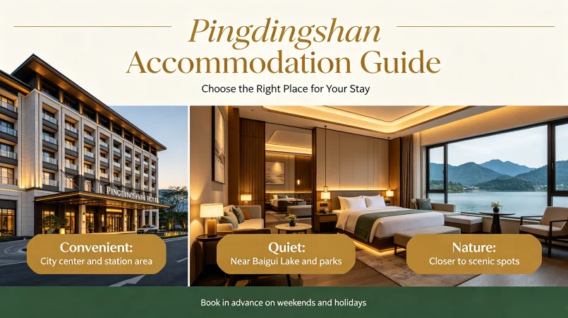 Accommodation Recommendations