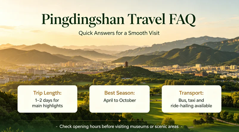 Frequently Asked Questions about Pingdingshan
