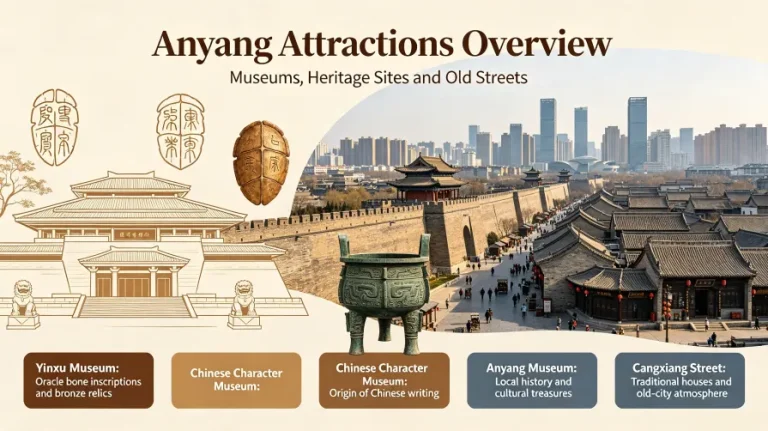 Anyang Attractions: Top 5 Must-Visit Places & Travel Guide 2026