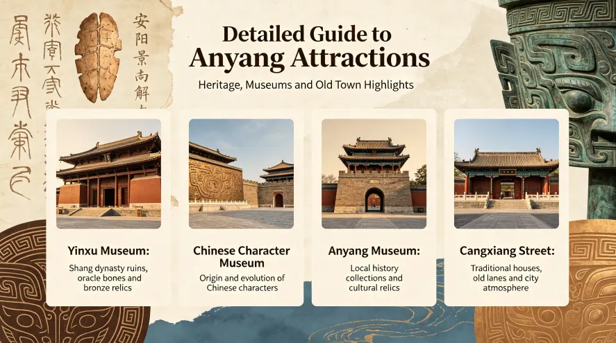 Detailed Introduction to Must‑See Attractions